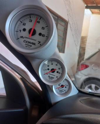FIAT MAREA 2.0 MPI WEEKEND 20V TURBO GASOLINA 4P MANUAL